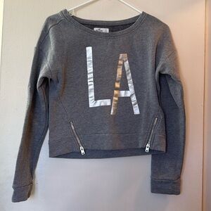 Hollister sweater
